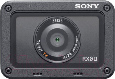 Компактный фотоаппарат Sony Cyber-shot DSC-RX0M2 / DSCRX0M2.CEE