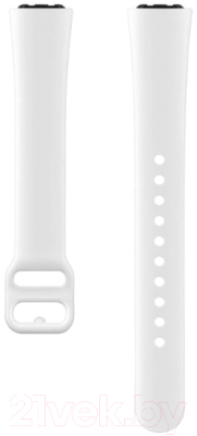 Ремешок для фитнес-трекера Samsung Galaxy Fit / ET-SU370MBEGRU (серый)