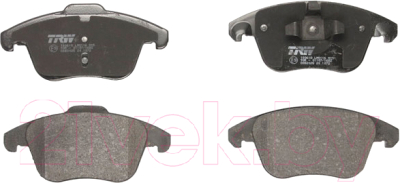 

Тормозные колодки TRW, GDB2025