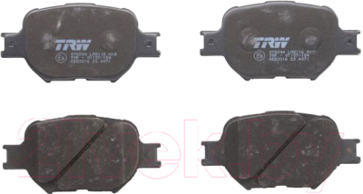 

Тормозные колодки TRW, GDB3316