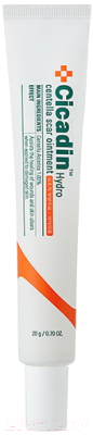 

Крем для лица Missha, Cicadin Centella Scar Ointment