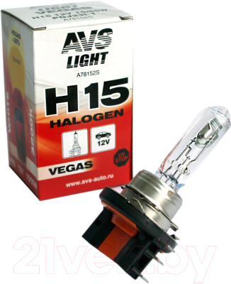 Автомобильная лампа AVS Vegas A78152S (1шт)