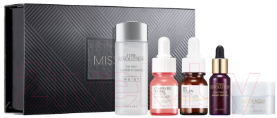 Набор косметики для лица Missha Discovery Skin Care Deluxe Kit