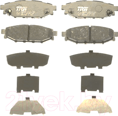 

Тормозные колодки TRW, GDB3568