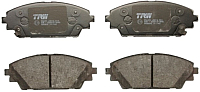Тормозные колодки TRW GDB3592 - 
