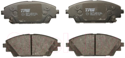Тормозные колодки TRW GDB3592