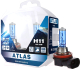Комплект автомобильных ламп AVS Atlas Plastic A78906S (2шт) - 