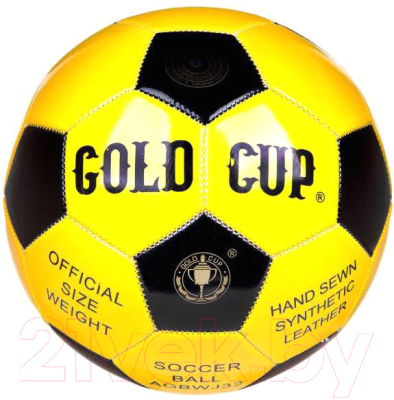 Футбольный мяч Gold Cup T31861