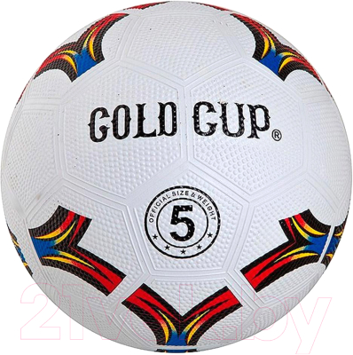 Футбольный мяч Gold Cup RS24 / T53097