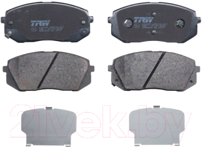 

Тормозные колодки TRW, GDB3640