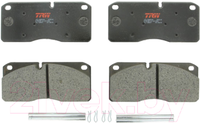 

Тормозные колодки TRW, GDB5058