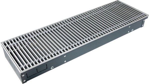 Конвектор внутрипольный Techno Usual KVZ 200-140-3200