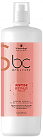 

Шампунь для волос Schwarzkopf Professional, BC Bonacure Peptide Repair Rescue Micellar For Fine to Normal