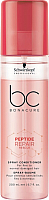 

Кондиционер-спрей для волос Schwarzkopf Professional, BC Bonacure Peptide Repair Rescue For Fine to Normal Damaged