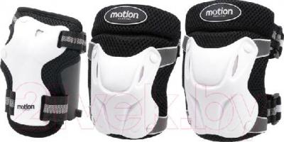 Комплект защиты Motion Partner MP109M (разные цвета) - общий вид