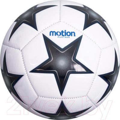 Футбольный мяч Motion Partner MP516 - общий вид (цвет товара уточняйте при заказе)