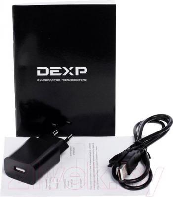 Планшет DEXP Ursus 10MV (черный) - комплектация
