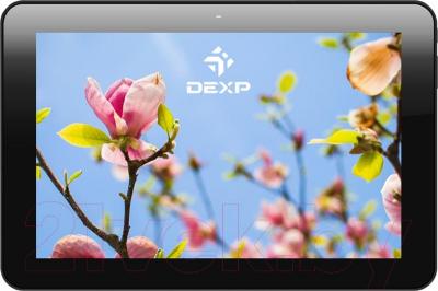 Планшет DEXP Ursus 10P 3G (черный) - общий вид
