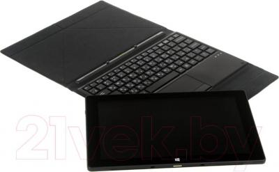 Планшет DEXP Ursus 10W2 3G (черный) - с клавиатурой