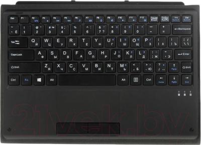 Планшет DEXP Ursus 10W2 3G (черный) - клавиатура