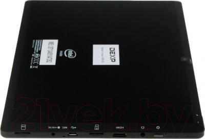 Планшет DEXP Ursus 10W2 3G (черный) - интерфейсы