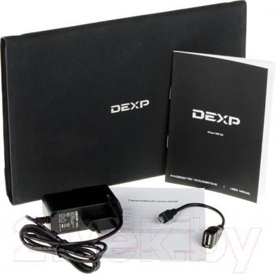 Планшет DEXP Ursus 10W2 3G (черный) - комплектация