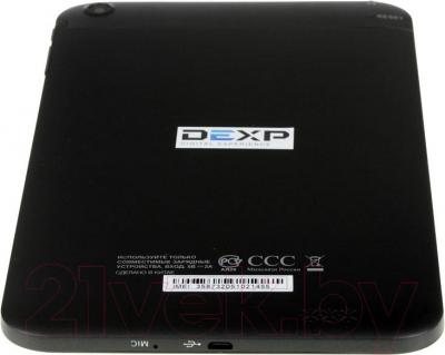 Планшет DEXP Ursus 8E mini (черный) - выходные разъемы
