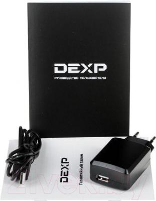 Планшет DEXP Ursus 8E mini (черный) - комплектация