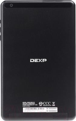 Планшет DEXP Ursus 8EV2 3G (черный) - вид сзади