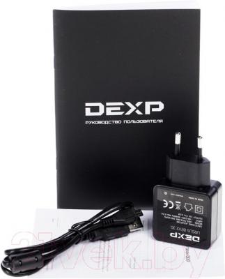 Планшет DEXP Ursus 8EV2 3G (черный) - комплектация