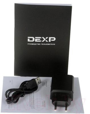 Планшет DEXP Ursus 8EV (черный) - комплектация