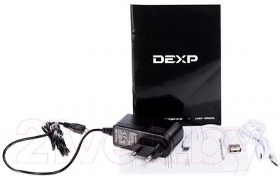 Планшет DEXP Ursus 8W (серебро) - комплектация