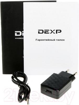 Планшет DEXP Ursus 9EV (черный) - комплектация