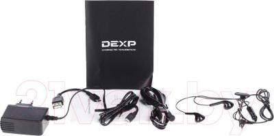 Планшет DEXP Ursus 9PX (черный) - комплектация