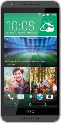 Смартфон HTC Desire 820 (темно-серый/светло-серый)