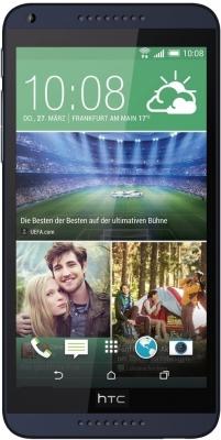 Смартфон HTC Desire 816G Dual (матовый синий)