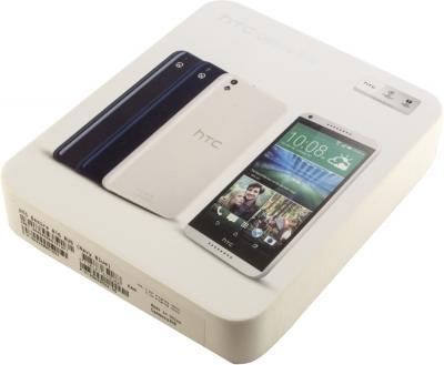 Смартфон HTC Desire 816G Dual (матовый синий)