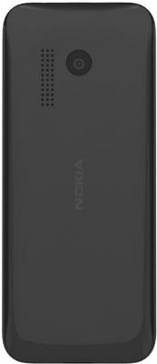 Мобильный телефон Nokia 215 Dual (черный)