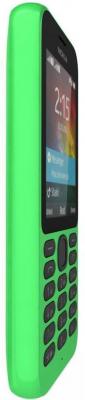 Мобильный телефон Nokia 215 Dual (ярко-зеленый)