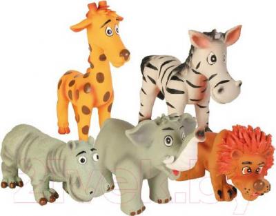 Набор игрушек для животных Trixie Сафари 3505 (со звуком) - общий вид