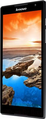 Планшет Lenovo TAB S8-50LC 16GB LTE (чёрный) - вполоборота