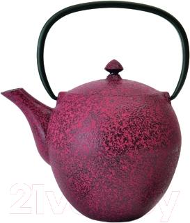Заварочный чайник BergHOFF 1107044 (темно-красный) - общий вид