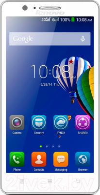 Смартфон Lenovo A536 (белый)