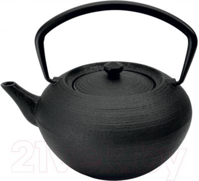 Заварочный чайник BergHOFF 1107048 (черный) - общий вид