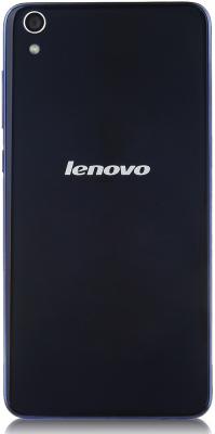 Мобильный телефон Lenovo S850 (тёмно-синий)