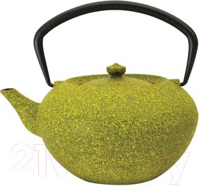 Заварочный чайник BergHOFF 1107047 (лайм) - общий вид