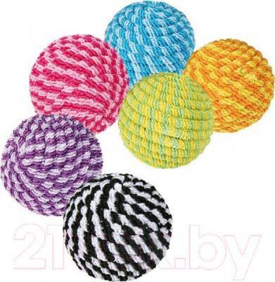 Набор игрушек для животных Trixie Мячики из спиралей 4570 - общий вид
