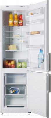 Холодильник с морозильником ATLANT ХМ 4426-000 ND - внутренний вид