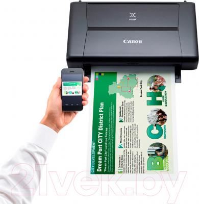 Принтер Canon PIXMA iP110 / 9596B009AA