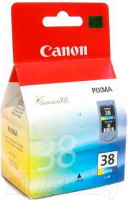 Картридж Canon CL-38 Color (2146B005)